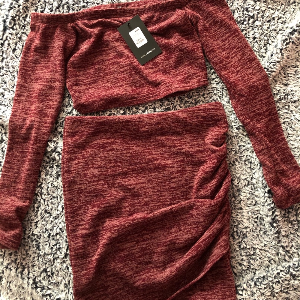 Two pieces set